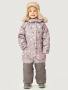 Комбинезон 8з0826 кофе от производителя NIKASTYLE