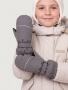 Варежки 14з17425 кофе от производителя NIKASTYLE