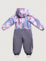 Комбинезон 8м1025 розовый/серый от производителя NIKASTYLE