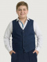 Жилет п9ш73126 неви от производителя NIKASTYLE