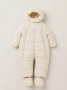 Комбинезон 8з0126 крем от производителя NIKASTYLE