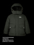 Куртка 4з5926 хаки от производителя NIKASTYLE