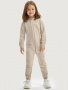 Комбинезон 8т19025 беж от производителя NIKASTYLE