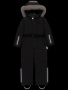 Комбинезон 8з5025 черный от производителя NIKASTYLE