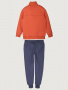 Костюм 7т20825 терракотовый/неви от производителя NIKASTYLE