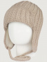 Шапка 11з15825 беж от производителя NIKASTYLE