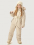 Комбинезон 8з2626 кешью от производителя NIKASTYLE