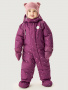 Комбинезон 8з0226 брусника от производителя NIKASTYLE