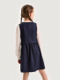 Сарафан 20ш20025 синий от производителя NIKASTYLE