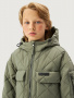 Куртка 4м4726 хаки от производителя NIKASTYLE