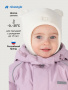 Шапка 11з15125 молоко от производителя NIKASTYLE