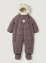 Комбинезон 8з0126 шоколад от производителя NIKASTYLE