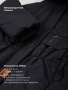 Куртка 4з3826 черный от производителя NIKASTYLE