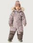 Комбинезон 8з0626 кофе от производителя NIKASTYLE
