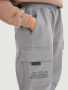 Брюки 2л16826 серый от производителя NIKASTYLE