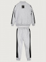 Костюм 7т21325 серый меланж от производителя NIKASTYLE