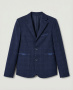 Пиджак 4ш20125 синий от производителя NIKASTYLE