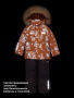 Костюм 7з1126 кэмел/черный от производителя NIKASTYLE