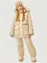 Костюм 7з3226 кешью от производителя NIKASTYLE