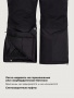 Комбинезон 8з4526 черный от производителя NIKASTYLE