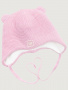 Шапка 11з15125 светло-розовый от производителя NIKASTYLE