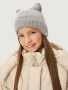Шапка 11з16425 серый от производителя NIKASTYLE