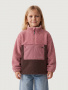 Толстовка спортивная 4т41626 камелия/шоколад от производителя NIKASTYLE