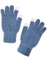 Перчатки 15з17125 джинсовый от производителя NIKASTYLE