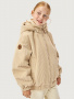Куртка 4м6626 беж от производителя NIKASTYLE