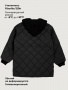 Куртка 4м4926 черный от производителя NIKASTYLE