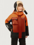 Костюм 7з4926 терракот/черный от производителя NIKASTYLE