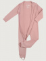 Комбинезон 8т19025 розовый от производителя NIKASTYLE