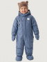 Комбинезон 8з0326 джинс от производителя NIKASTYLE