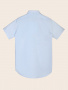 Рубашка 4ш70926 голубой от производителя NIKASTYLE