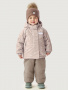 Костюм 7з0426 пудра/какао от производителя NIKASTYLE