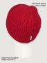 Шапка 11м21726 красный от производителя NIKASTYLE