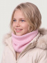 Снуд 17з51226 розовый от производителя NIKASTYLE