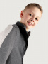 Костюм 7т21525 темно-серый меланж от производителя NIKASTYLE