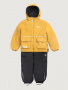Костюм 7м2925 горчица/асфальт от производителя NIKASTYLE