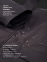 Комбинезон 8з4526 черный от производителя NIKASTYLE