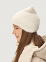 Шапка 11з16425 молоко от производителя NIKASTYLE