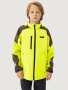 Ветровка 4л15526 лайм/кофе от производителя NIKASTYLE
