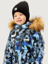 Комбинезон 8з1726 индиго/черный от производителя NIKASTYLE