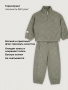 Костюм спортивный 7т40726 оливковый от производителя NIKASTYLE