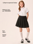 Юбка 19ш71626 черный от производителя NIKASTYLE