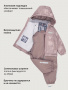 Костюм 7м0226 капучино от производителя NIKASTYLE