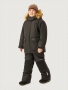 Куртка п4з6525 черный от производителя NIKASTYLE