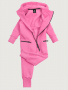Комбинезон 8т20025 ярко-розовый от производителя NIKASTYLE