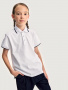 Рубашка-поло 4ш21225 белый от производителя NIKASTYLE