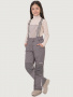 Брюки 2з4824 кофе от производителя NIKASTYLE